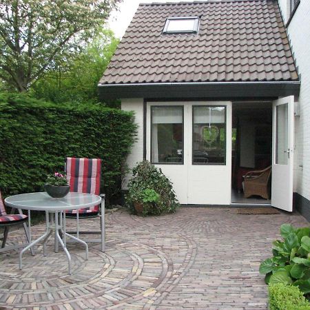 Villa Vakantiewoning J.W. Schuurmanstraat 14 Domburg Exterior foto