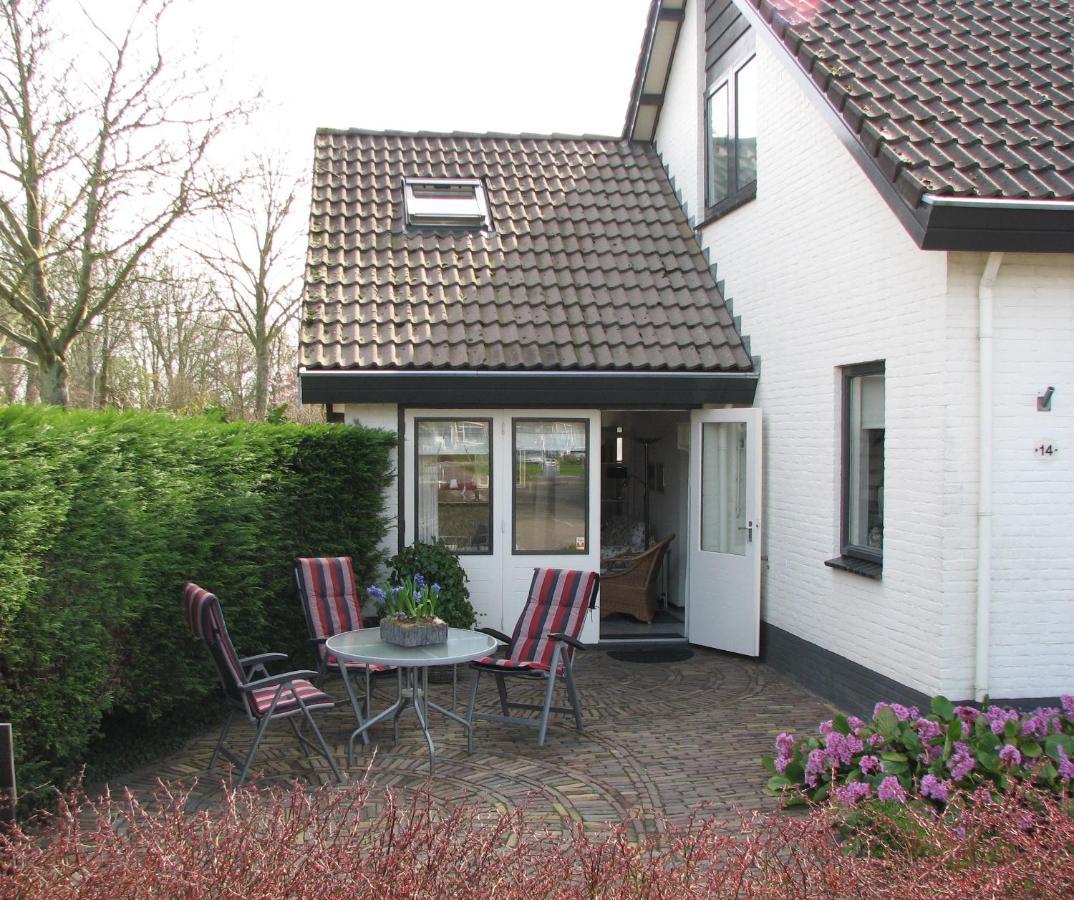Villa Vakantiewoning J.W. Schuurmanstraat 14 Domburg Exterior foto
