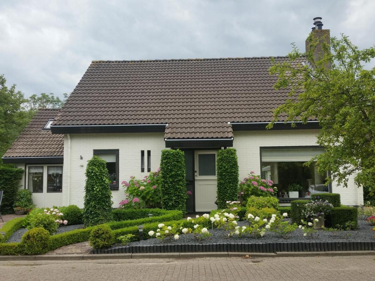 Villa Vakantiewoning J.W. Schuurmanstraat 14 Domburg Exterior foto