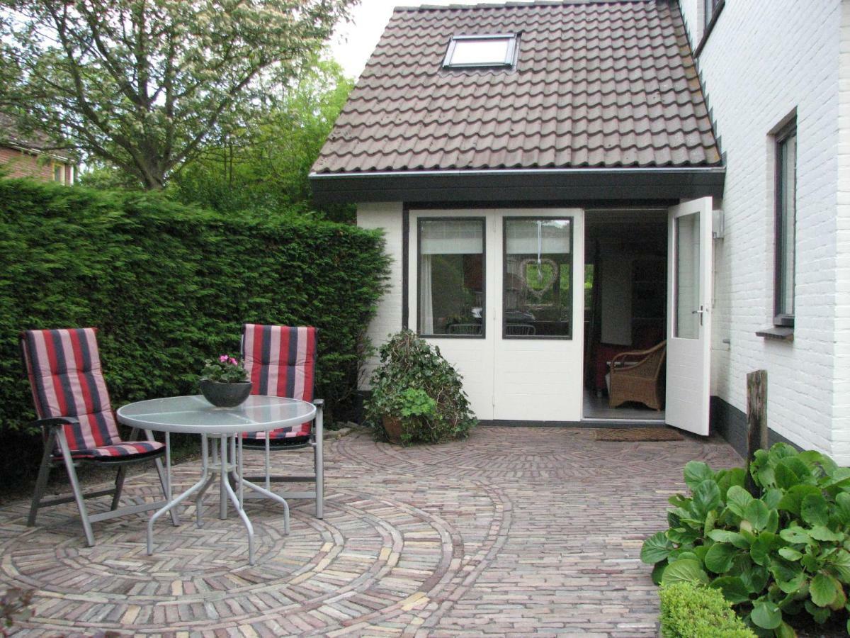Villa Vakantiewoning J.W. Schuurmanstraat 14 Domburg Exterior foto
